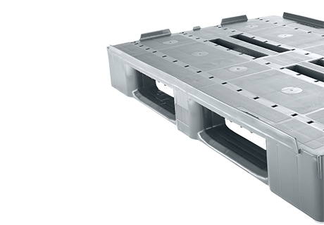 Plastpall IP-CS-3- 1200x1000