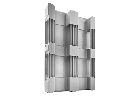 Plastpall IP-TC-1- 1200x800GR