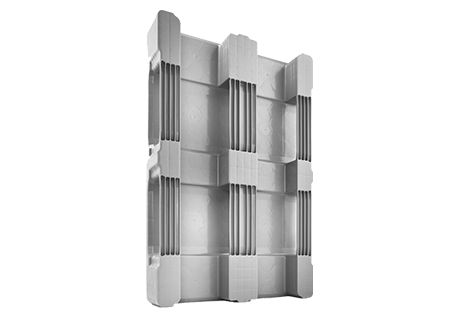 Plastpall IP-TC-1- 1200x800GR