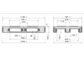 Plastpall IP-TC-1- 1200x800GR