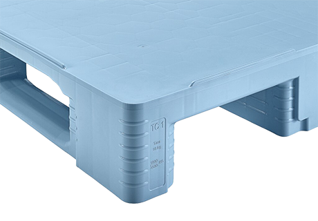 Plastpall IP-TC-1- 1200x800BL