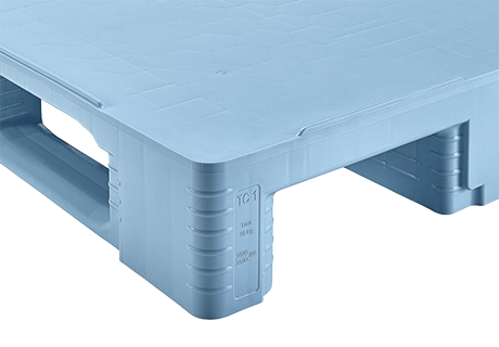 Plastpall IP-TC-1- 1200x800BL
