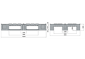 Plastpall IP-H-1- 1200x800