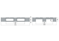 Plastpall IP-H-3- 1200x1000