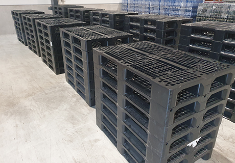 Perforert overside med toppkant 1200x800