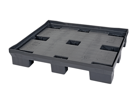 Pall container 1200x1000x990 mm System-1210KL