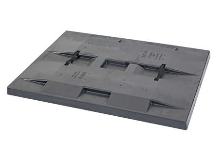Pall container 1200x1000x990 mm System-1210KL