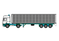 Pall container 1200x1000x990 mm System-1210KL