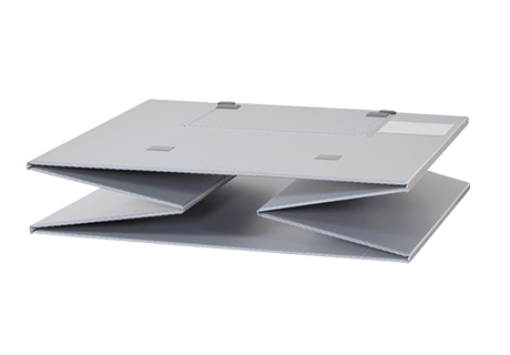 Pall container 1200x1000x990 mm System-1210KL