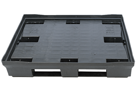 Pall container 1200x1000x990 mm System H-1210