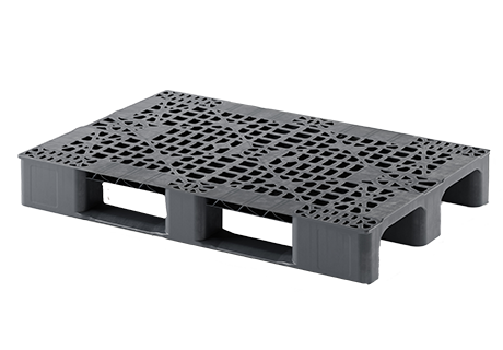 Plastpall UP-O 1200x800x150 mm U