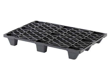 Plastpall NP 1200x800x130 mm U