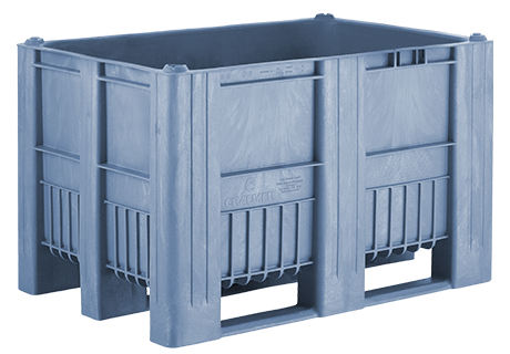 Pallboks 1200x800x740 mm IP-CB-1BL