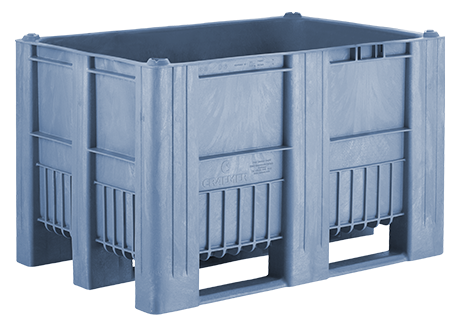 Pallboks 1200x800x740 mm IP-CB-1BL