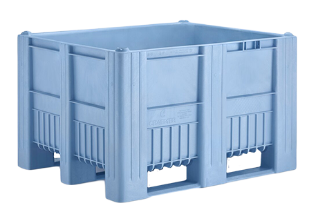 Pallboks 1200x1000x740 mm IP-CB-3BL