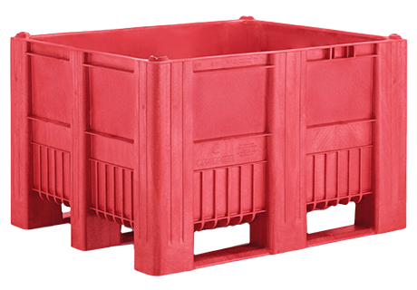 Pallboks 1200x1000x740 mm IP-CB-3RE