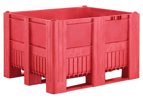 Pallboks 1200x1000x740 mm IP-CB-3RE