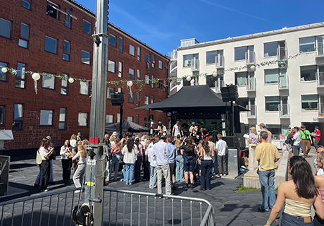 Arena- og Eventgulv Lund Nation