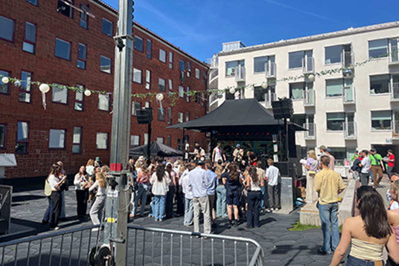 Arena- og Eventgulv Lund Nation