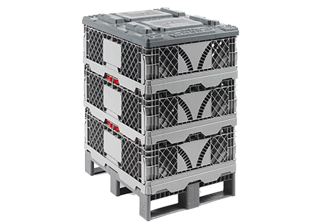 Pallkarm 814x618x290 mm