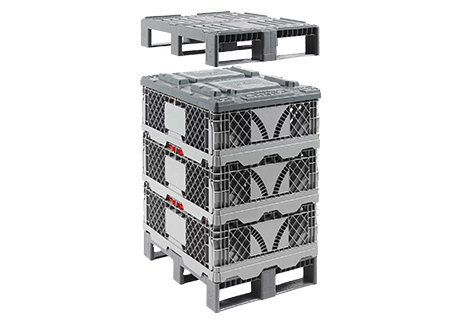 Pallkarm 814x618x290 mm