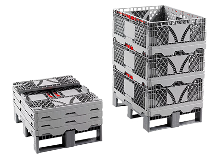 Pallkarm 814x618x290 mm