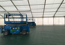 Kjøreplate- og kjørematte