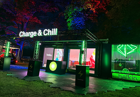 Arena- og Eventgulv til Agenthuset