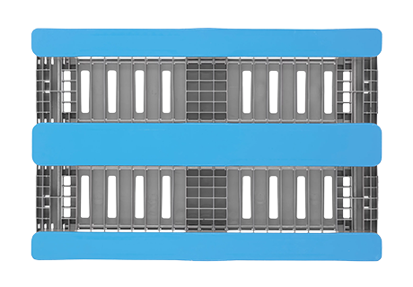 Plastpall IP-EUR-A1 - 1200x800