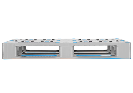 Plastpall IP-EUR-A1 - 1200x800