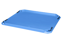 Lokk for Plastkar 660-3 PE