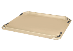 Lokk for Plastkar 660-2 PUR