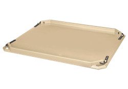 Lokk for Plastkar 660-3 PUR