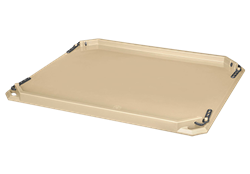Lokk for Plastkar 660-7 PUR