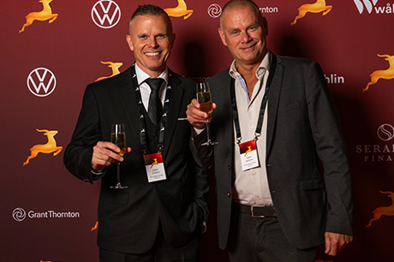 IP-Group AB Gasell 2025