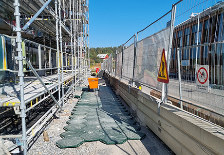 Fra Plywood til "HMS Gulvet"