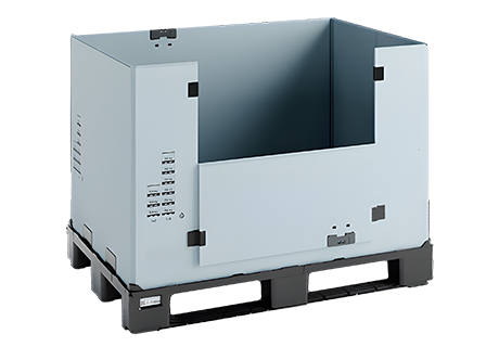 IPG Pallcontainer M-1208