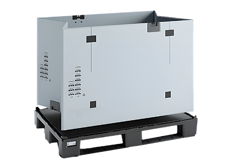 IPG Pallcontainer M-1208