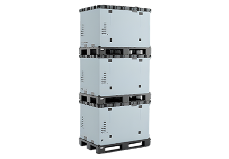 IPG Pallcontainer M-1208