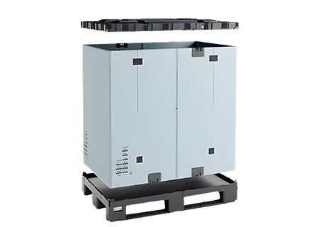 IPG Pallcontainer Z-1208