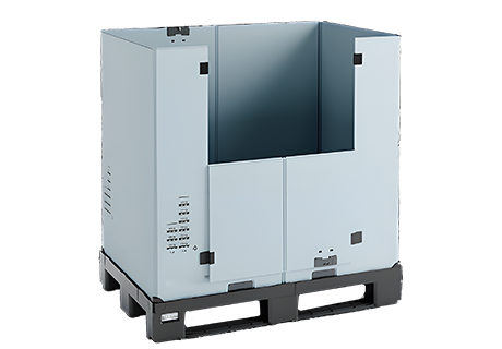 IPG Pallcontainer Z-1208