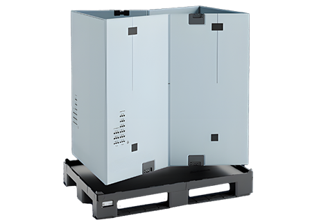 IPG Pallcontainer Z-1208