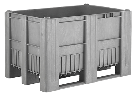 Pallboks 1200x800x740 mm IP-CB-1GR